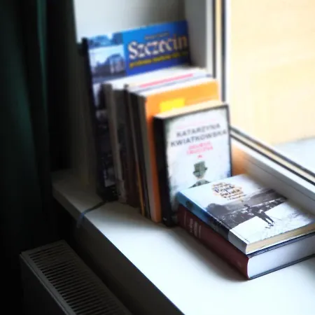 Apartmán Royal Point Bed & Bath Štetín