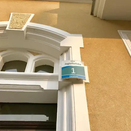 Royal Point Bed & Bath Lejlighed Stettin