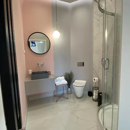 Apartment Royal Point Bed & Bath Szczecin
