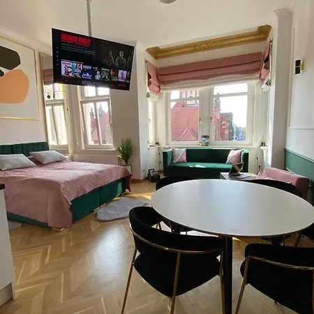 Royal Point Bed & Bath Apartment Szczecin