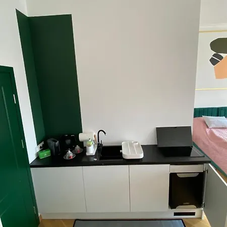 Royal Point Bed & Bath Apartment Szczecin