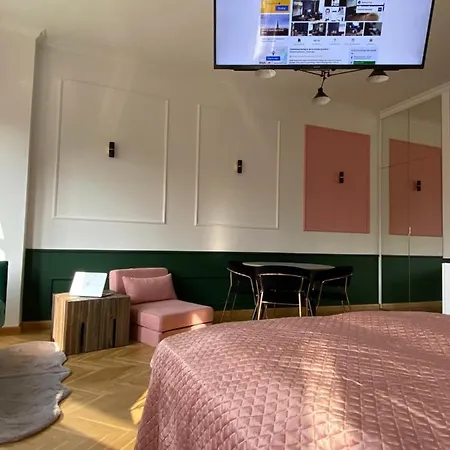 Apartmán Royal Point Bed & Bath *