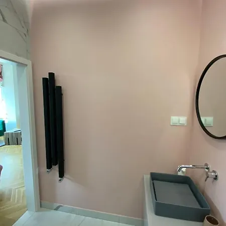 Apartmán Royal Point Bed & Bath Štetín