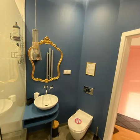 Apartmán Royal Point Bed & Bath Štetín