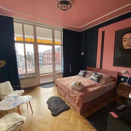 Apartment Royal Point Bed & Bath Szczecin