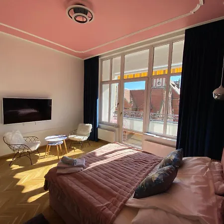 Apartmán Royal Point Bed & Bath *