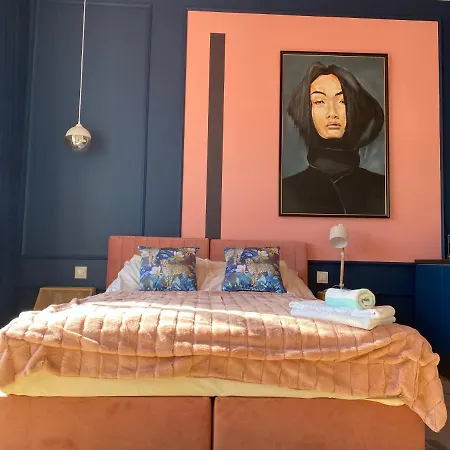 Lejlighed Royal Point Bed & Bath Stettin