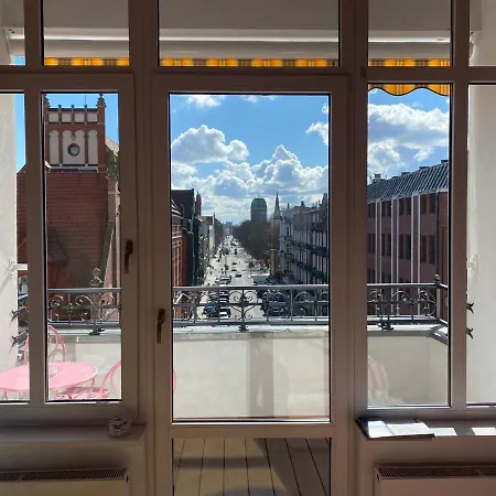 Apartmán Royal Point Bed & Bath *