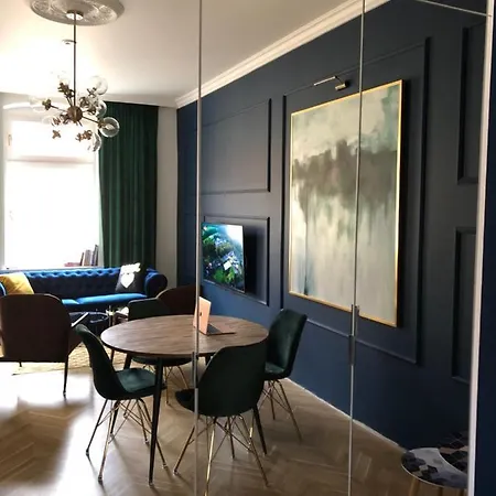 Apartmán Royal Point Bed & Bath Štetín