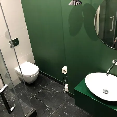 Royal Point Bed & Bath Apartment Szczecin