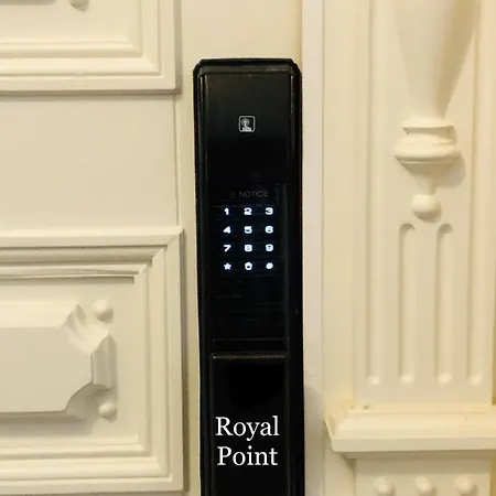 Royal Point Bed & Bath * Štetín