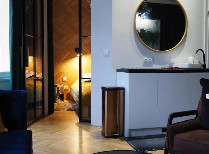 Royal Point Bed & Bath Lejlighed Stettin