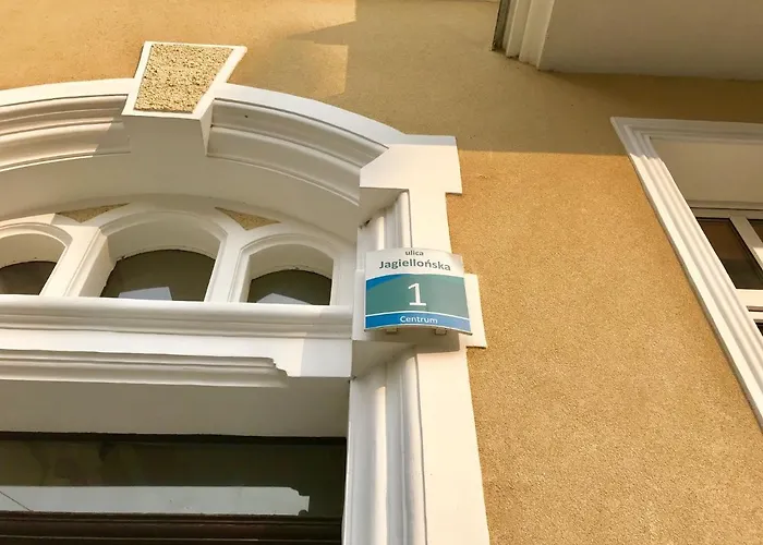 Royal Point Bed & Bath Apartment Szczecin