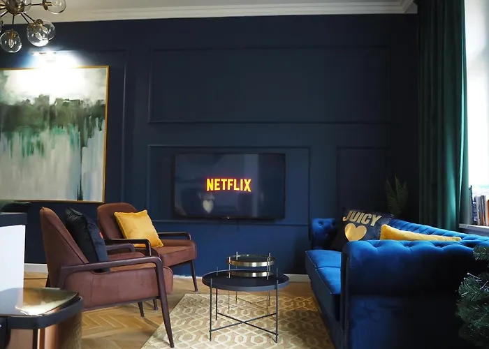 Royal Point Bed & Bath Lejlighed Stettin