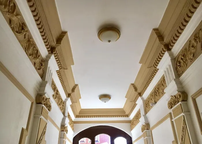 Lejlighed Royal Point Bed & Bath Stettin