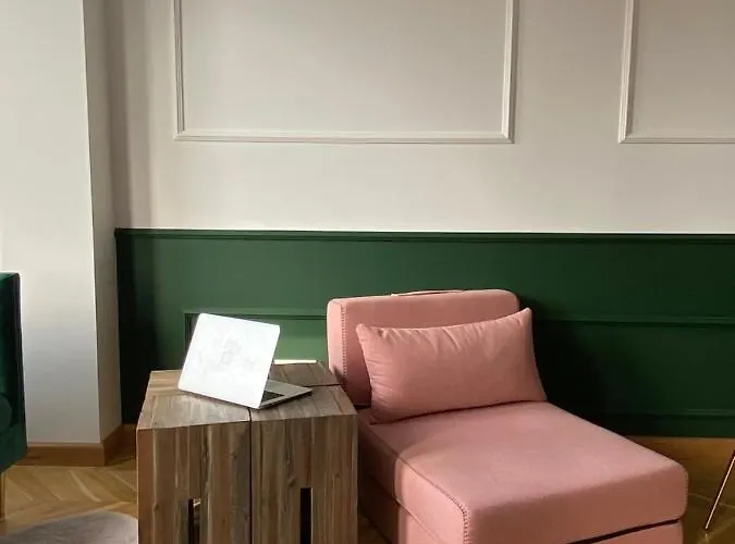 Apartment Royal Point Bed & Bath Szczecin