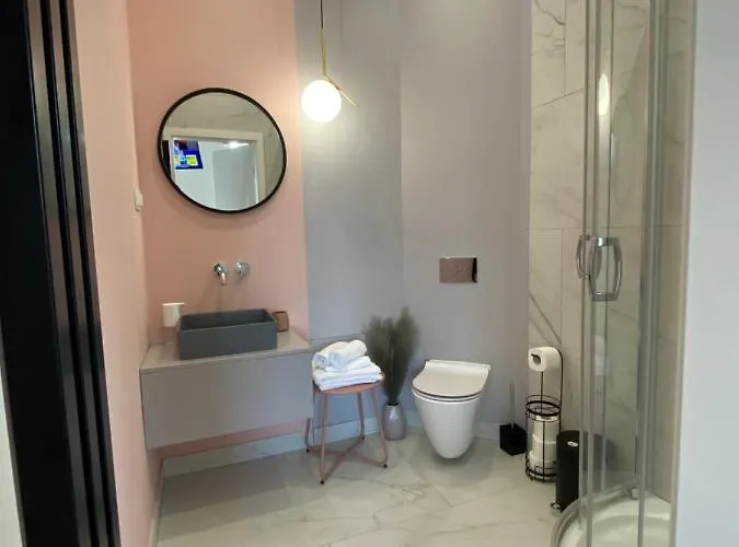 Lejlighed Royal Point Bed & Bath Stettin