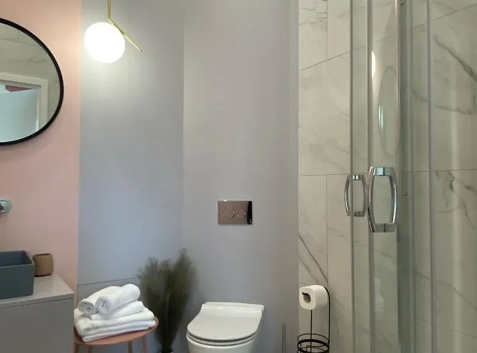 Lejlighed Royal Point Bed & Bath Stettin