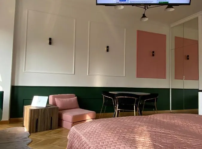 Apartment Royal Point Bed & Bath *