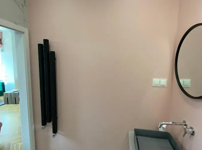 Apartment Royal Point Bed & Bath Szczecin