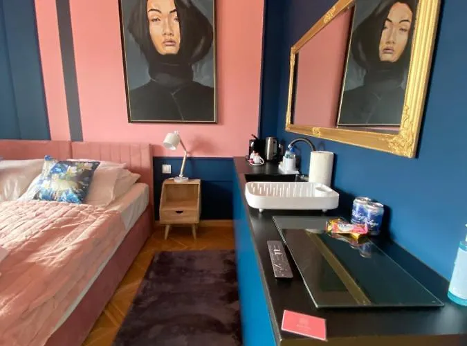 Apartment Royal Point Bed & Bath *