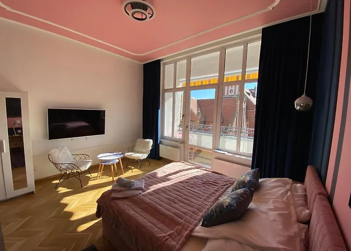 Apartment Royal Point Bed & Bath *