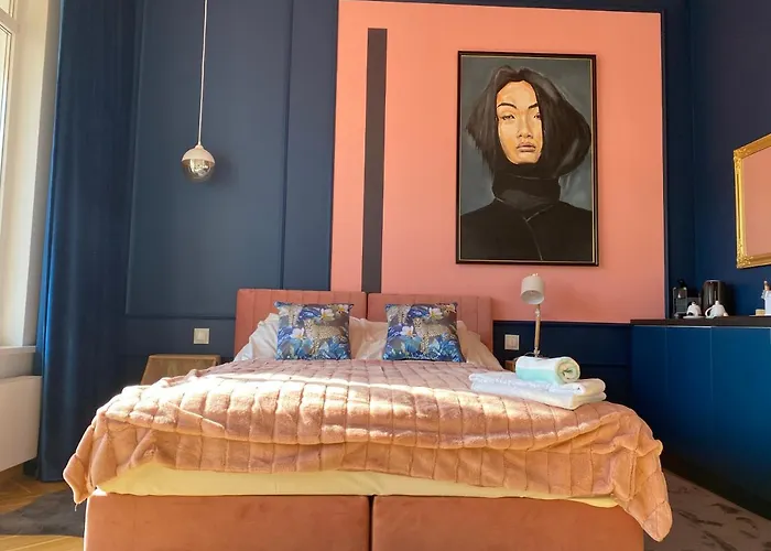 Lejlighed Royal Point Bed & Bath Stettin