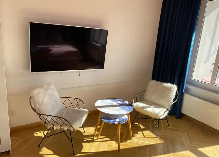 Apartment Royal Point Bed & Bath Szczecin