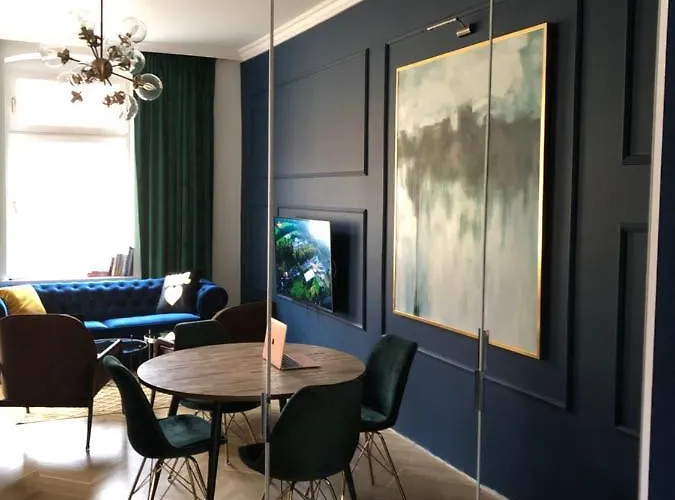 Lejlighed Royal Point Bed & Bath Stettin