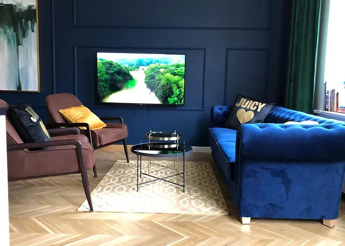 Apartment Royal Point Bed & Bath Szczecin