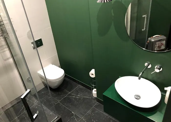 Royal Point Bed & Bath Apartment Szczecin