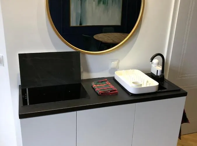 Apartment Royal Point Bed & Bath